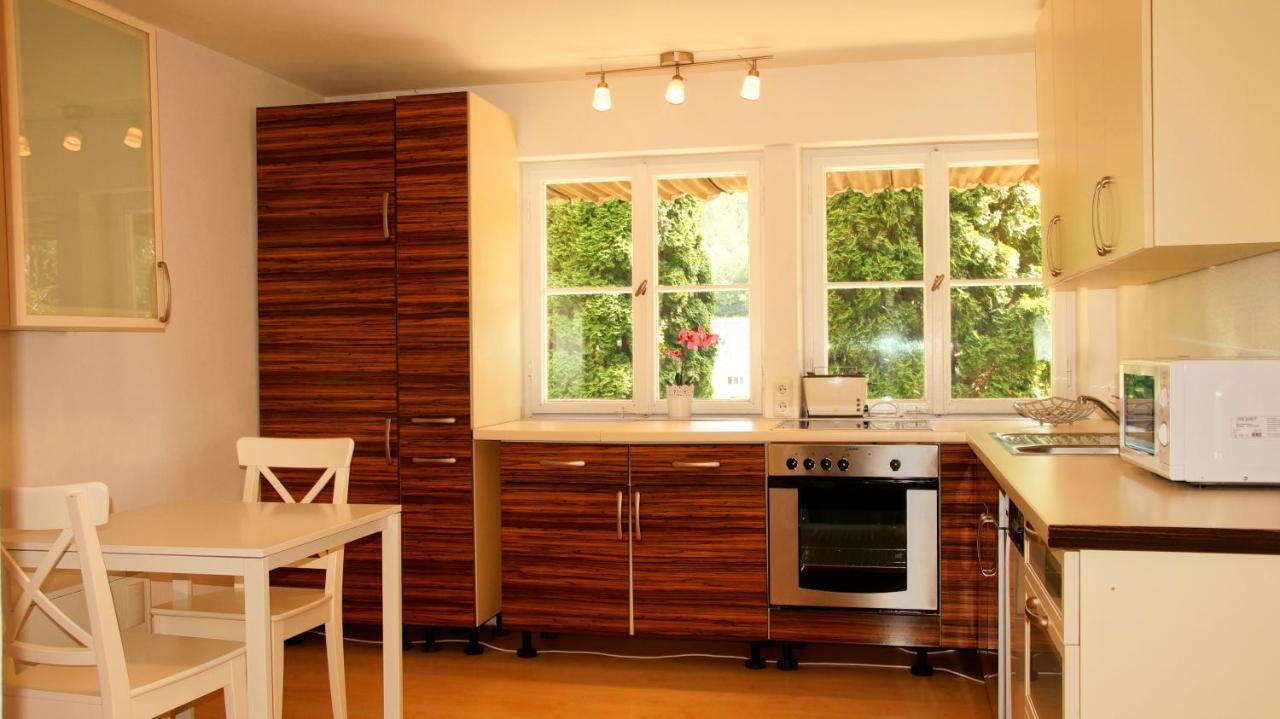 Sonnige 2-Zimmer Wohnung mit Terrasse und Garten Nagold Exterior foto